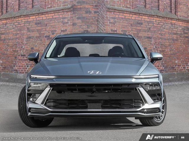 Hyundai Sonata Hybrid Preferred-Trend 2026