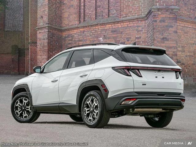 Hyundai Tucson XRT AWD 2025