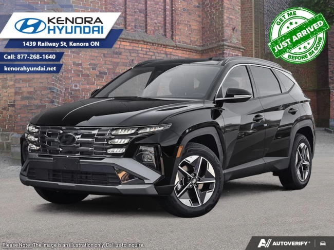 Hyundai Tucson - 2026