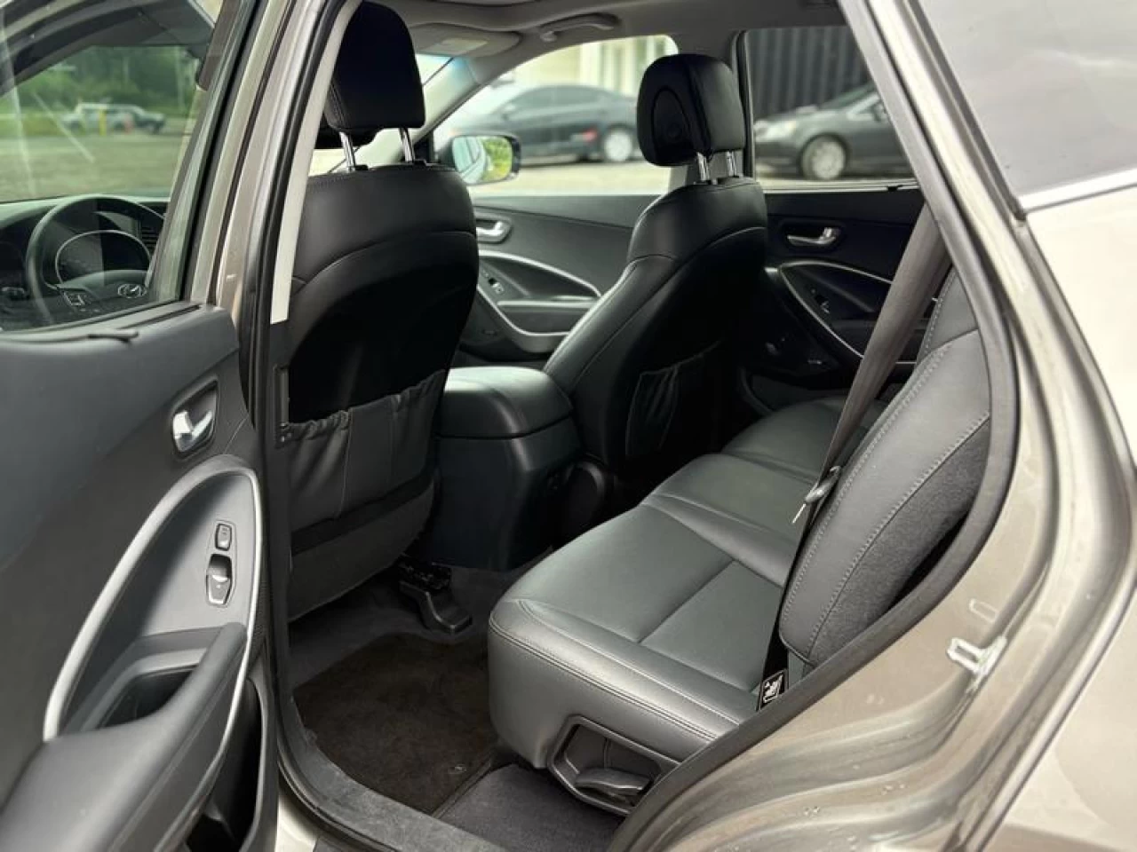 2018 Hyundai Santa Fe Sport Limited AWD Main Image
