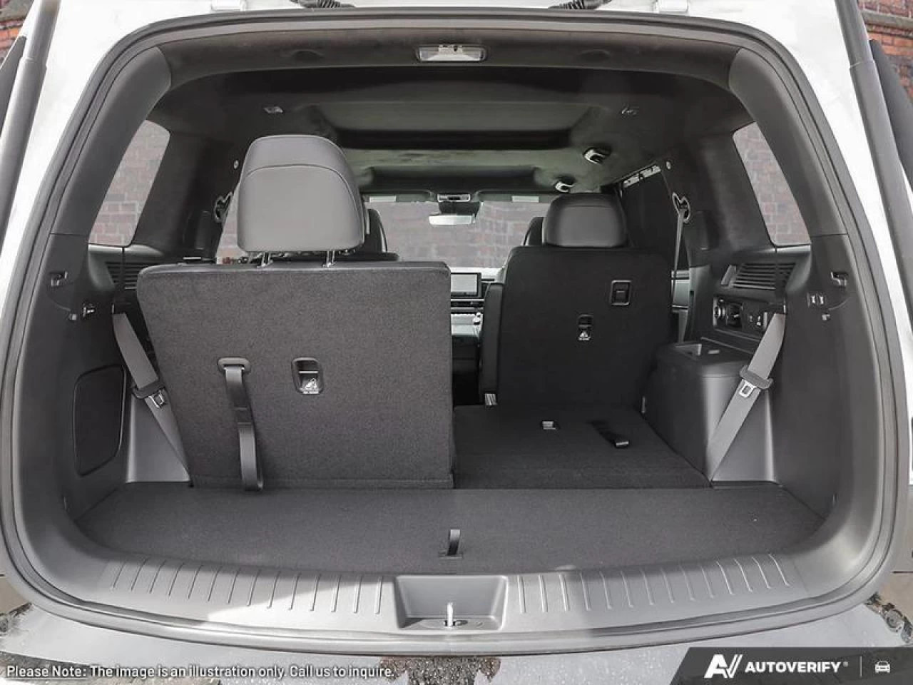 2025 Hyundai Santa Fe Ultimate Calligraphy AWD w/Beige Interior Main Image