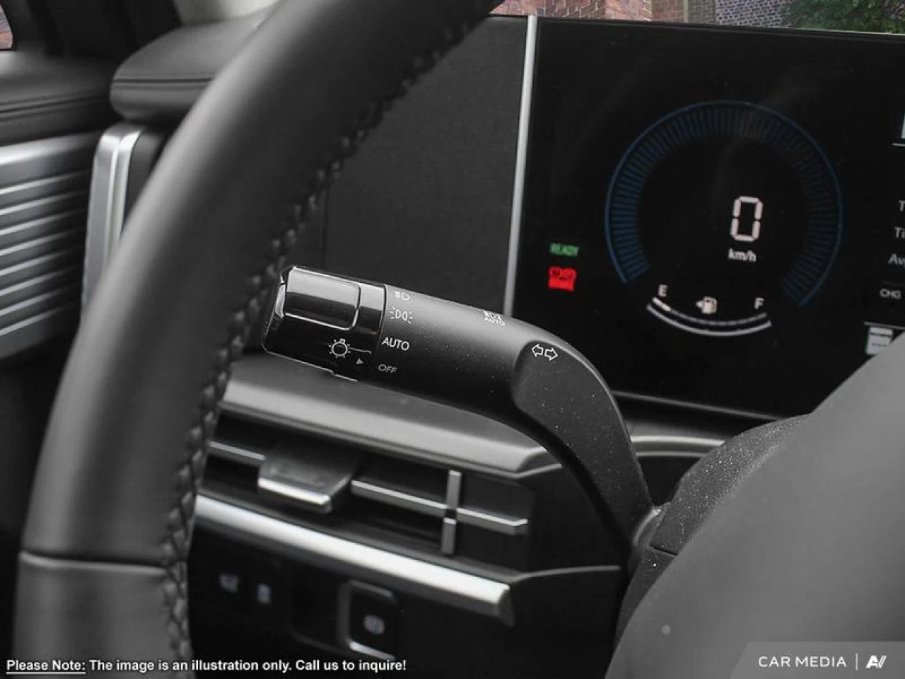2025 Hyundai Santa Fe Hybrid Preferred Main Image