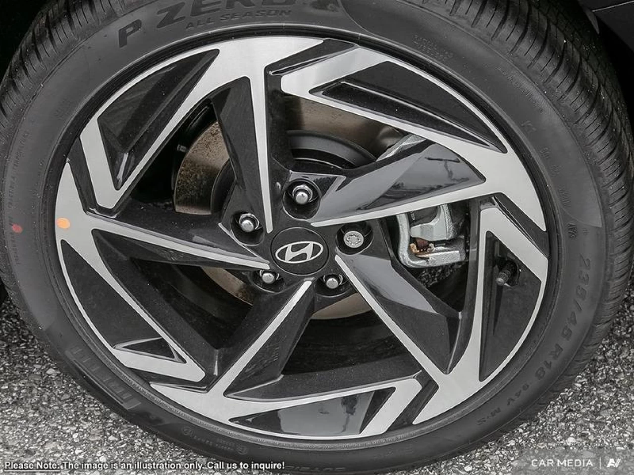 2025 Hyundai Sonata Preferred-Trend AWD Main Image