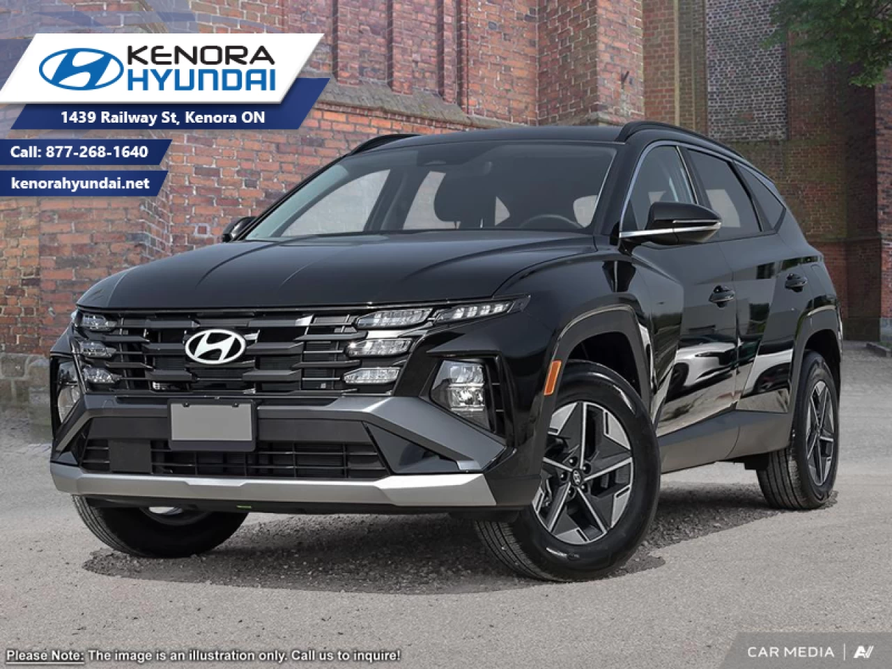 2025 Hyundai Tucson Preferred AWD w/Trend Pkg Main Image