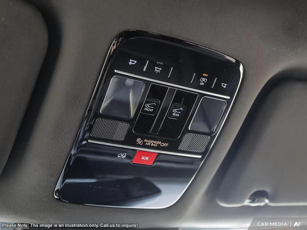 2025 Hyundai Santa Fe Ultimate Calligraphy Main Image