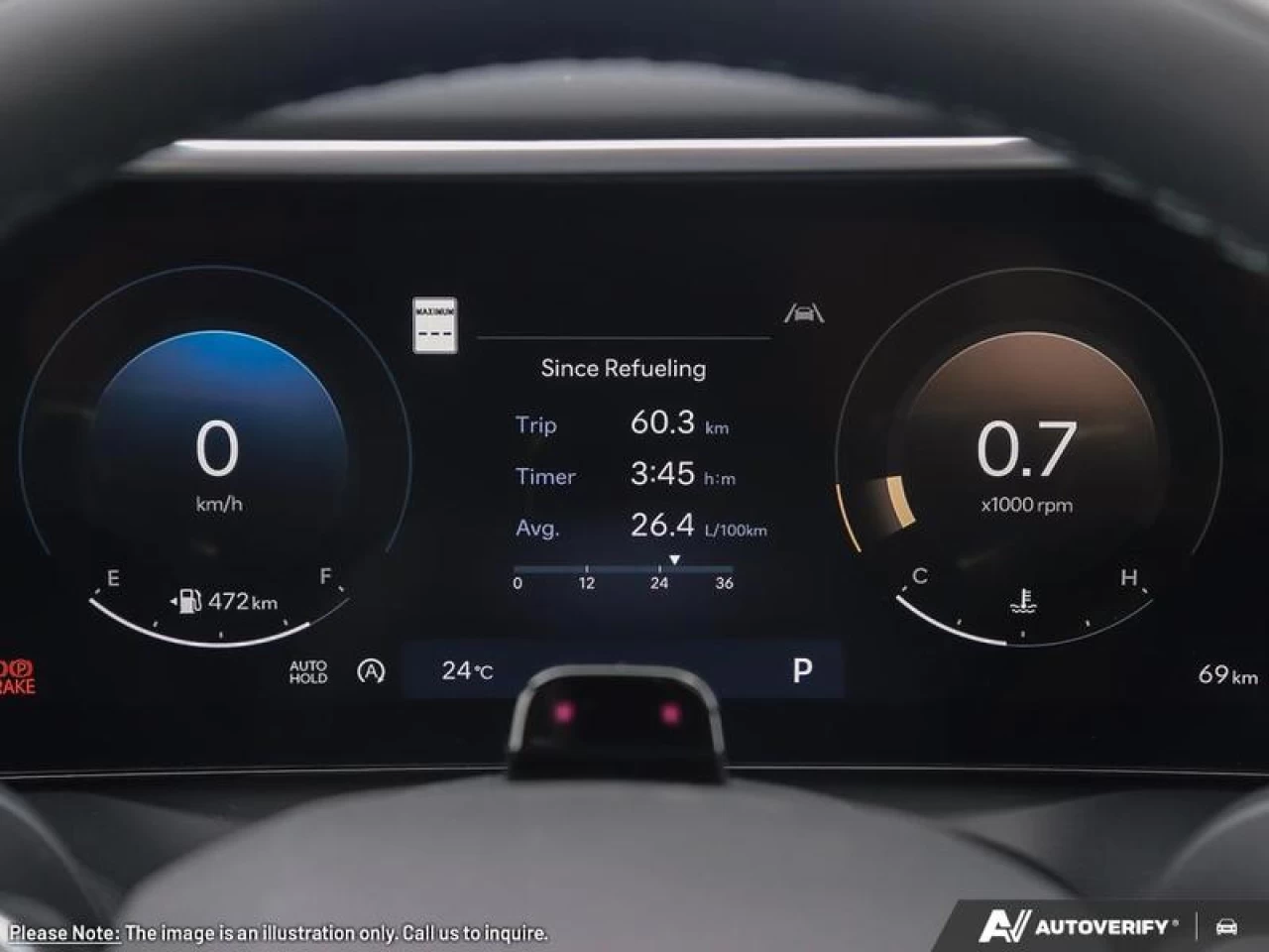 2026 Hyundai Palisade Hybrid Ultimate Calligraphy Main Image