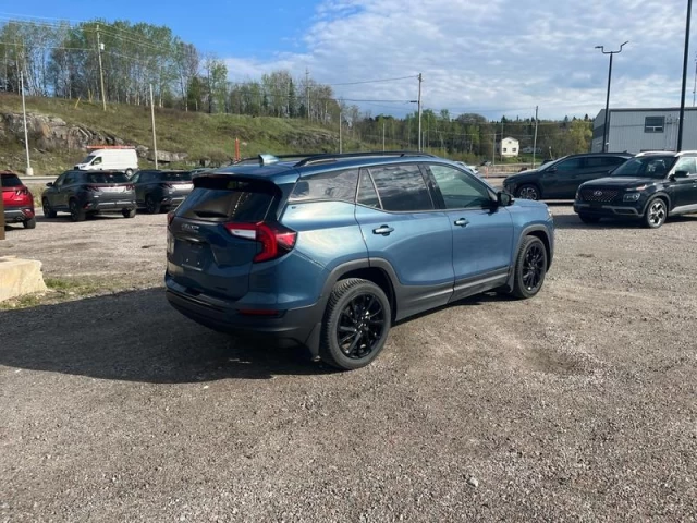 GMC Terrain SLT-1 2024