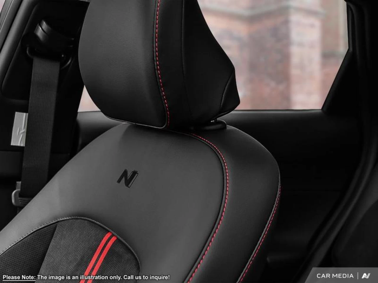 2025 Hyundai Kona N Line Ultimate AWD Main Image