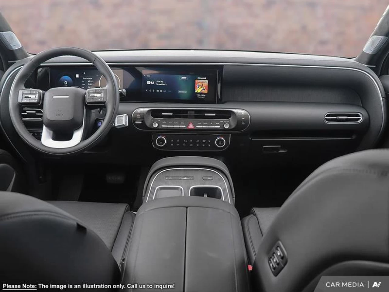 2026 Hyundai Palisade Ultimate Calligraphy Main Image