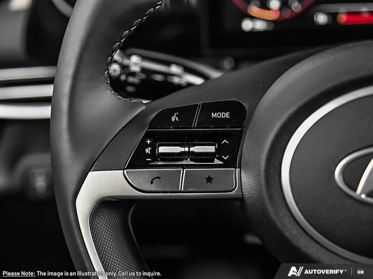 2026 Hyundai Elantra Hybrid Luxury Main Image