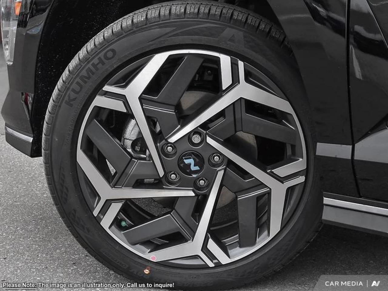 2025 Hyundai Kona N Line Ultimate AWD Main Image