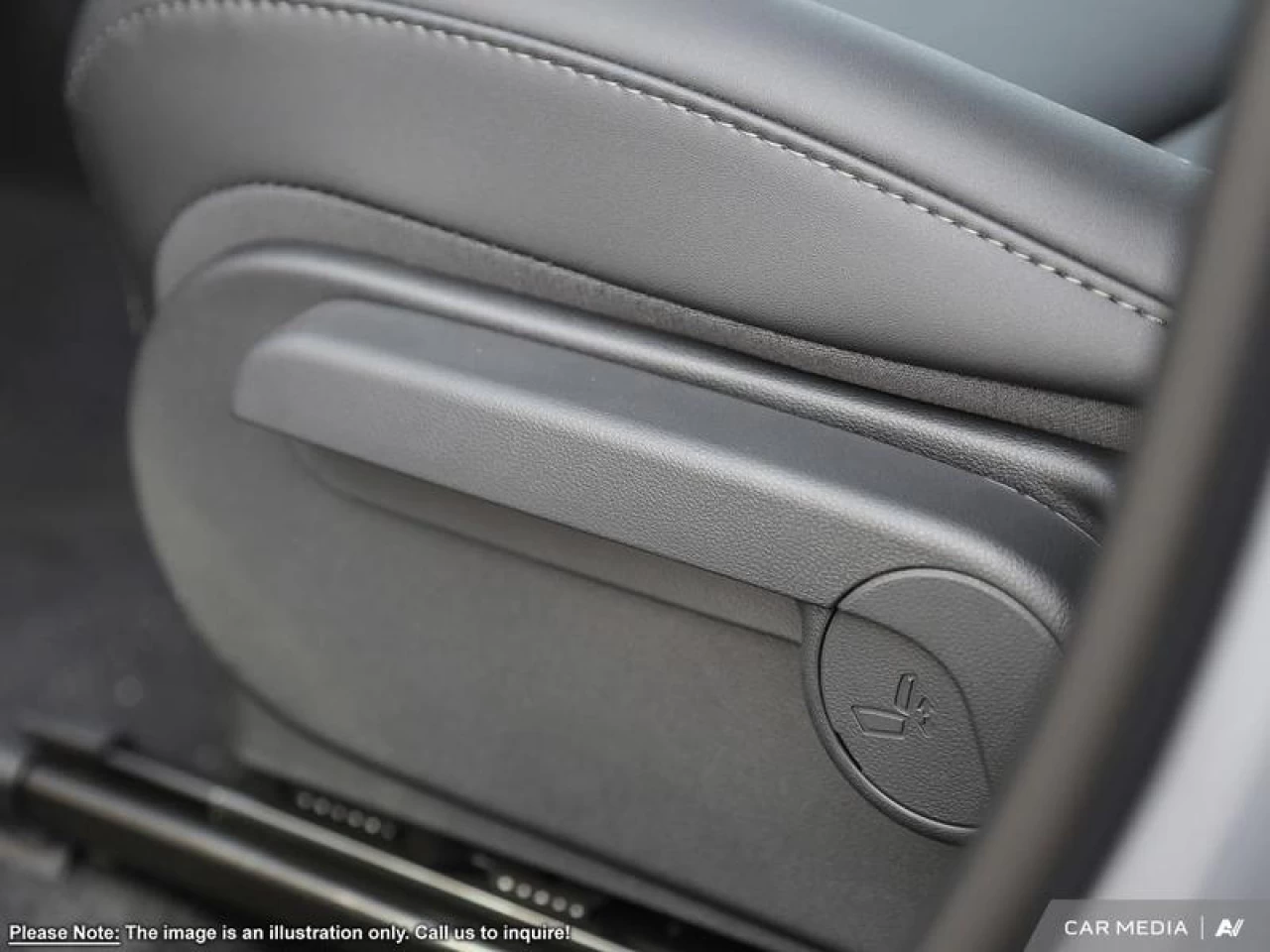 2025 Hyundai Kona Electric Preferred FWD w/Trend Package Main Image