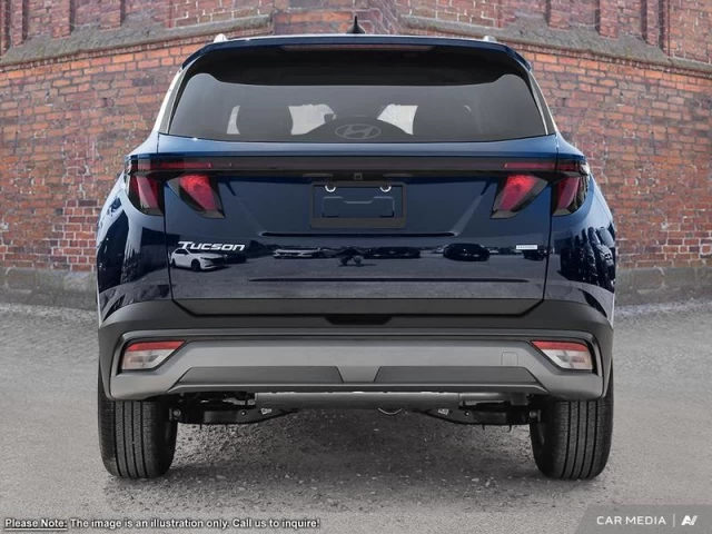 Hyundai Tucson Preferred AWD w/Trend Pkg 2025