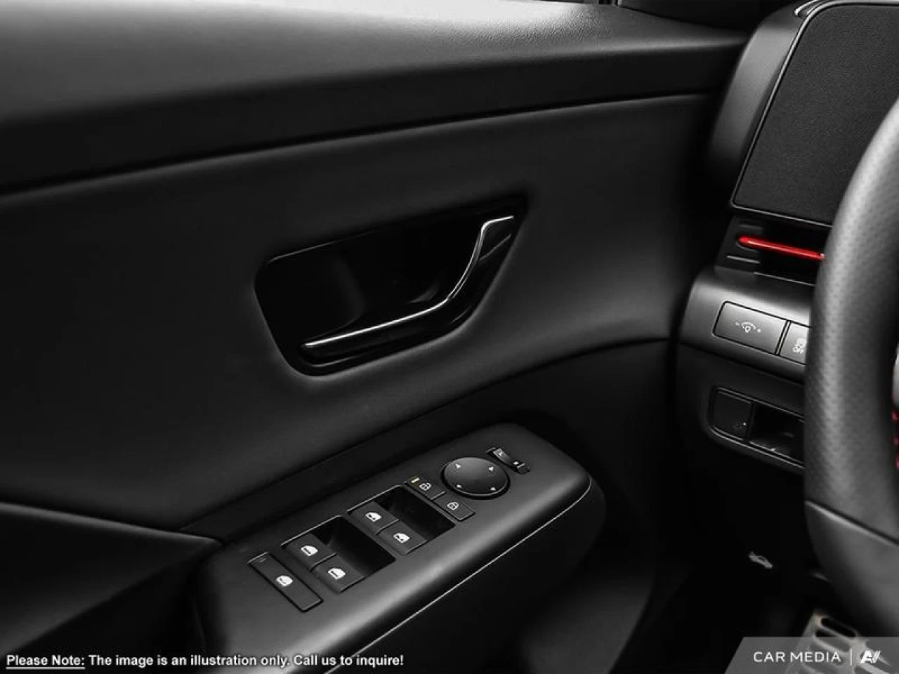 2025 Hyundai Kona N Line Ultimate AWD Main Image