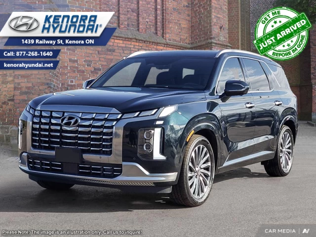 Hyundai Palisade ULTIMATE CALLIGRAPHY 2025