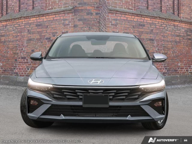 Hyundai Elantra Preferred w/Tech Pkg 2026
