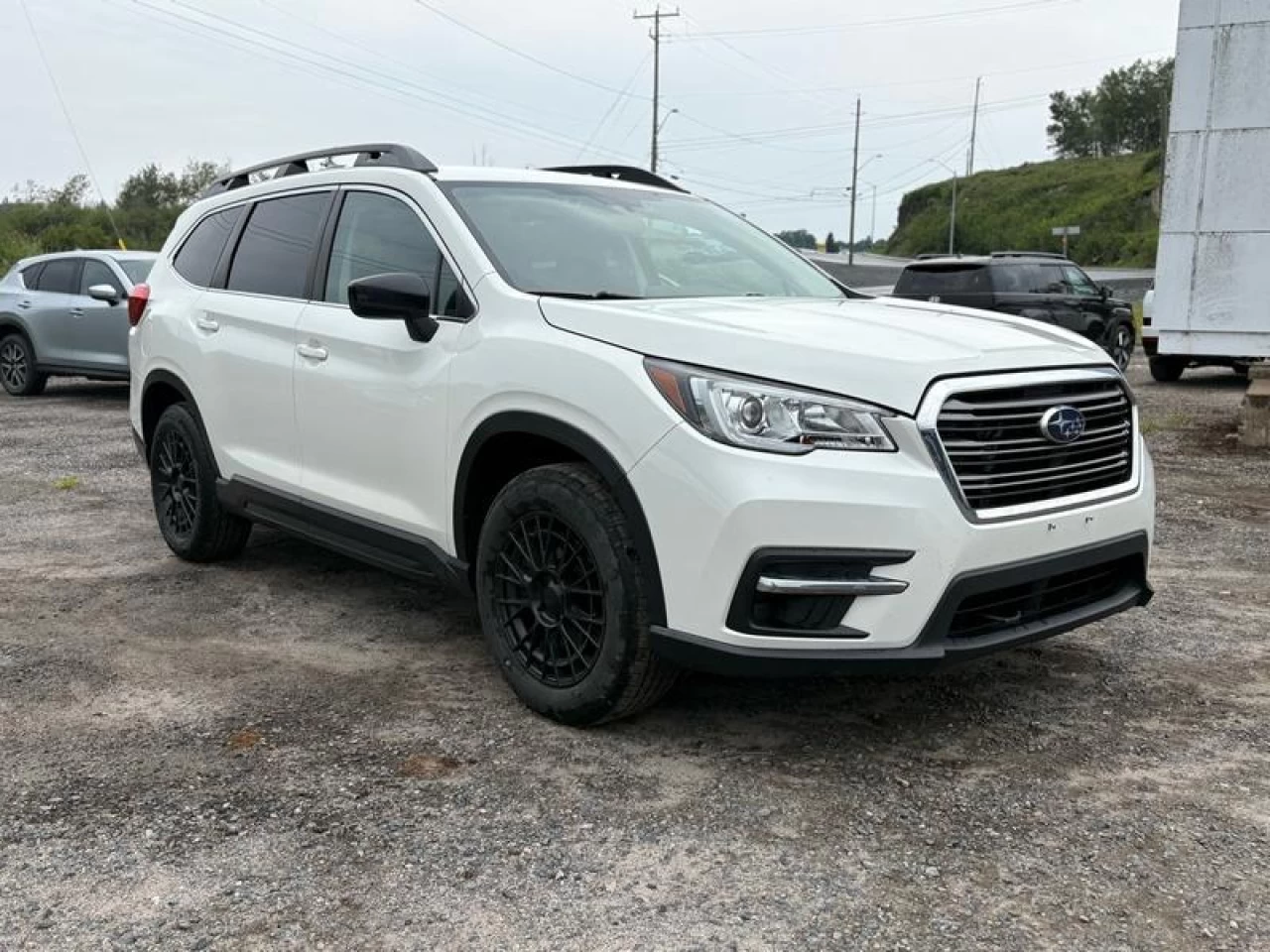 2020 Subaru Ascent Touring Main Image