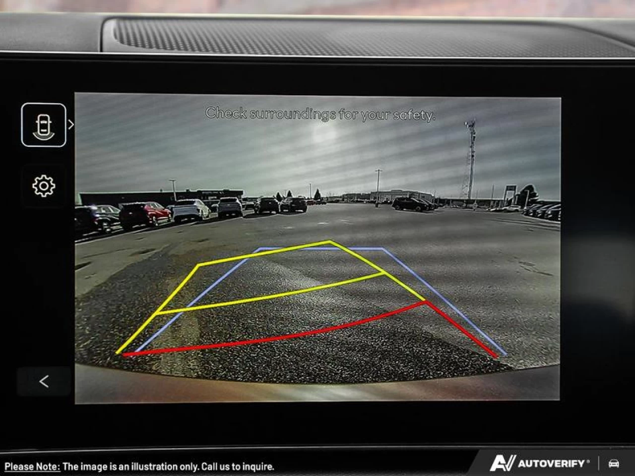 2025 Hyundai Santa Fe XRT Main Image