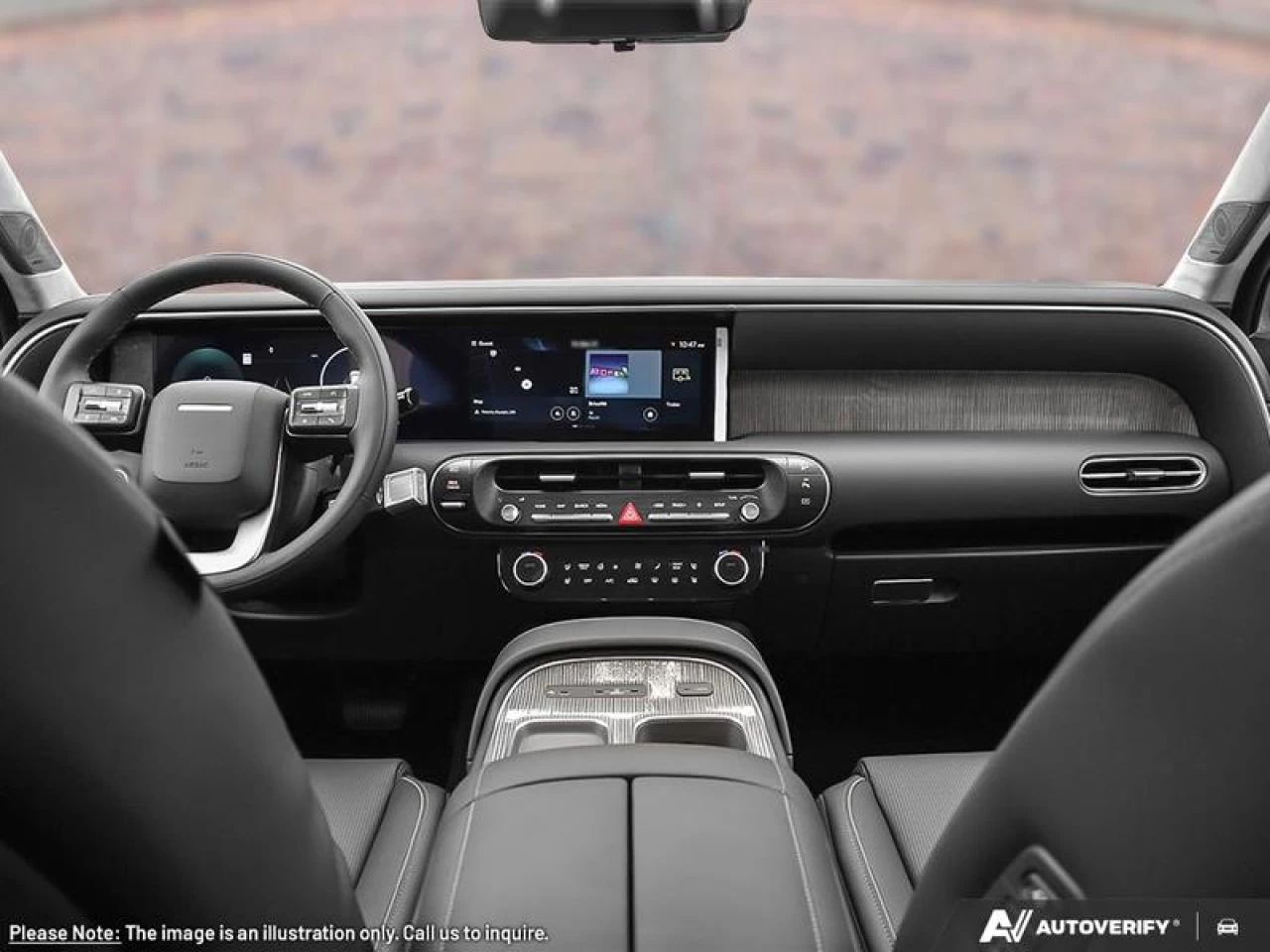 2026 Hyundai Palisade Hybrid Ultimate Calligraphy Main Image