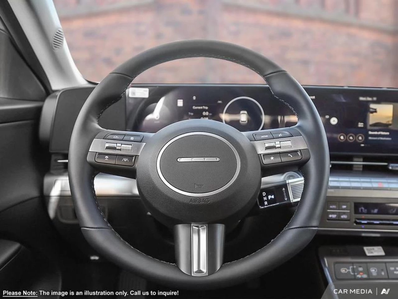 2025 Hyundai Kona Electric Preferred FWD w/Trend Package Main Image