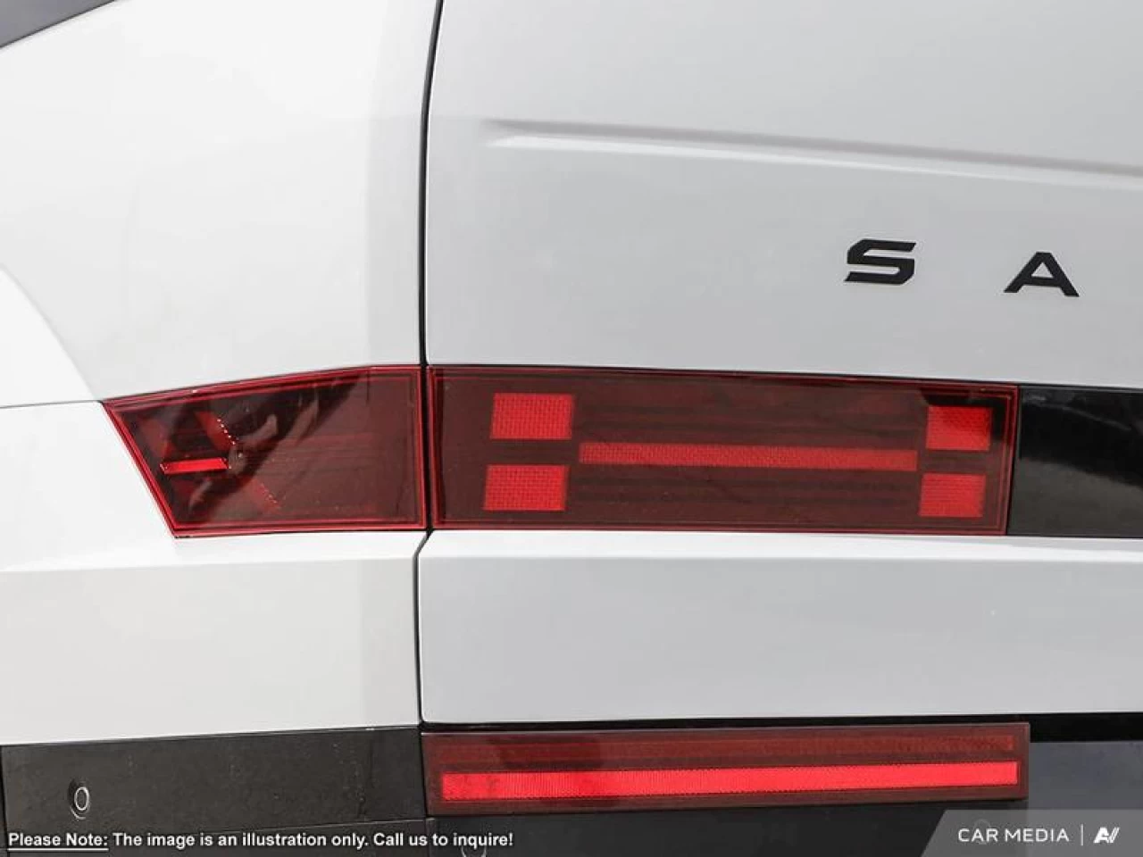 2025 Hyundai Santa Fe Ultimate Calligraphy Main Image