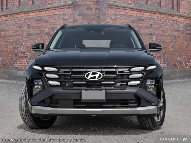 Hyundai Tucson Preferred AWD w/Trend Pkg 2025