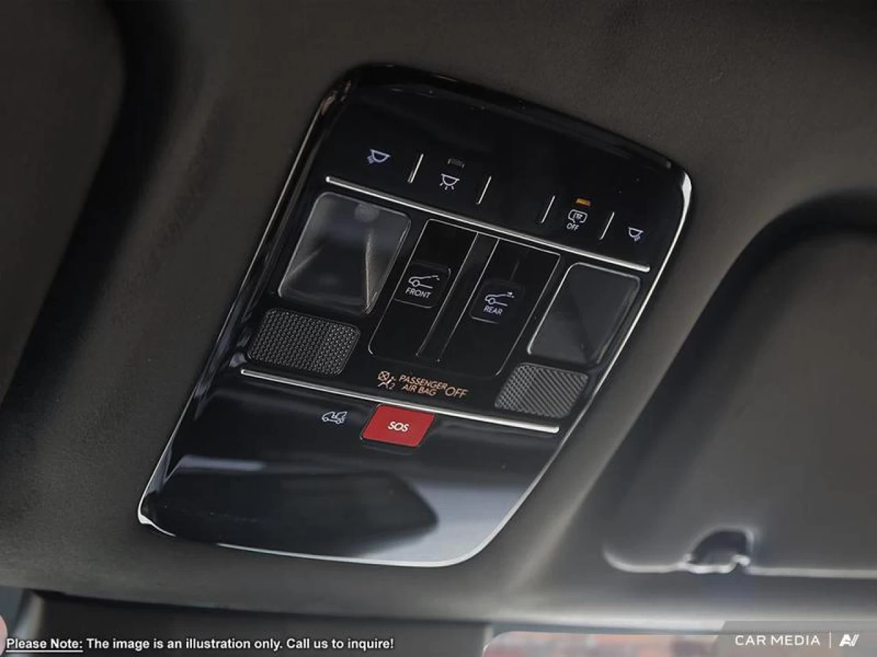 2025 Hyundai Santa Fe Ultimate Calligraphy Main Image
