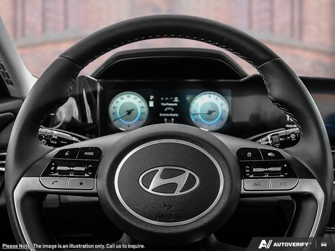 2026 Hyundai Elantra Preferred w/Tech Pkg Main Image