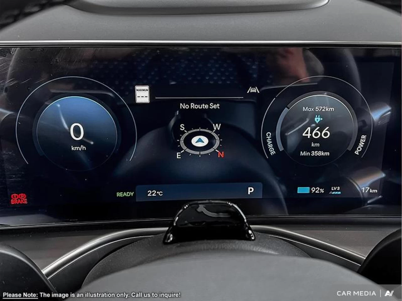 2026 Hyundai IONIQ 9 Preferred + AWD w/Ultimate Calligraphy Pkg Main Image