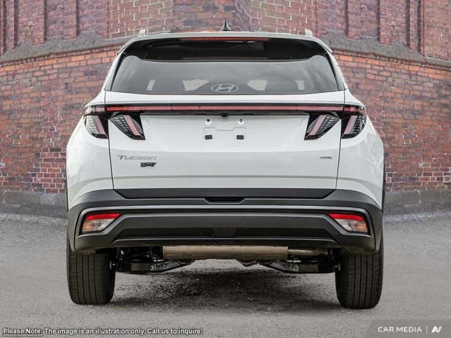 Hyundai Tucson XRT AWD 2025