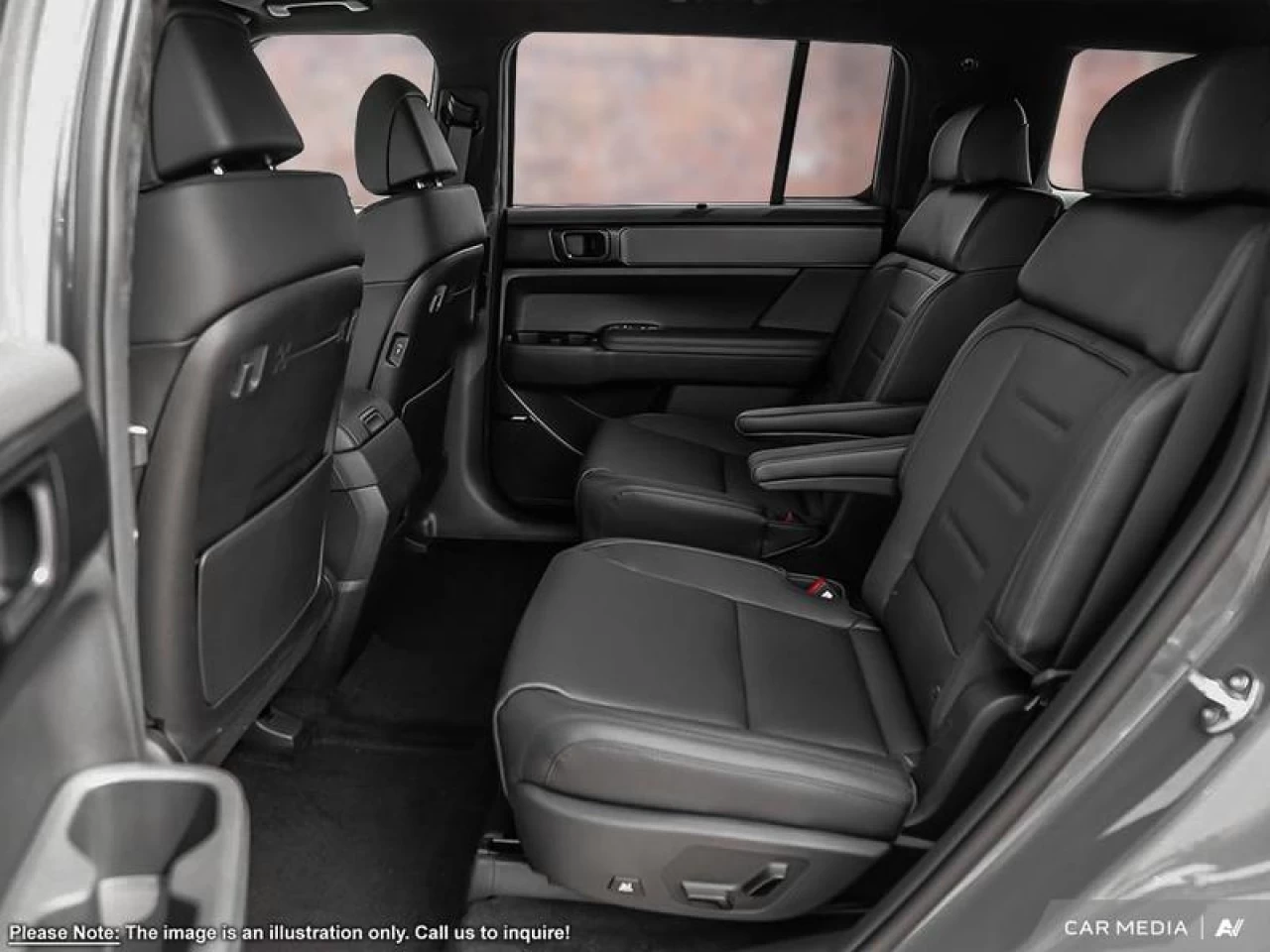 2025 Hyundai Santa Fe Ultimate Calligraphy Main Image