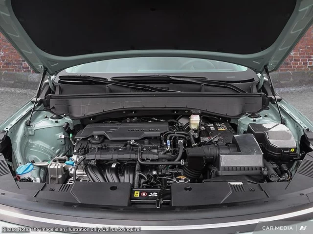 Hyundai Kona Preferred AWD w/Trend Package 2026