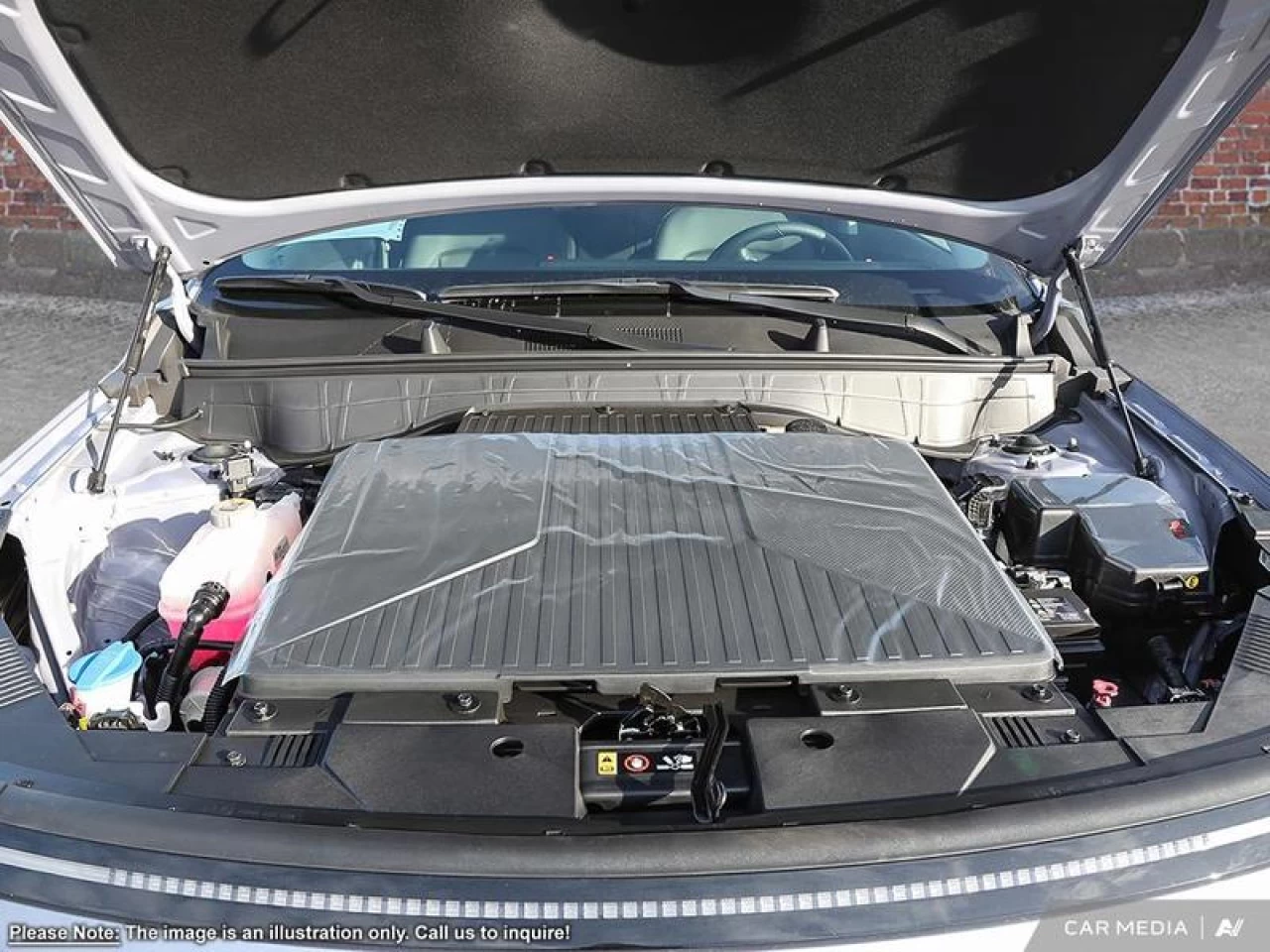 2025 Hyundai Kona Electric Preferred FWD w/Trend Package Main Image
