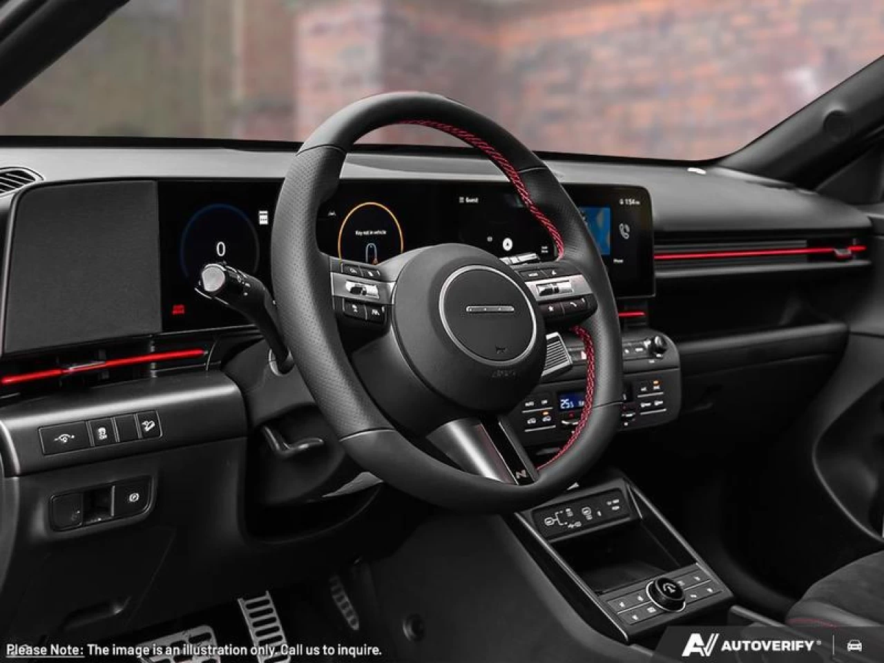 2025 Hyundai Kona N Line Ultimate AWD Main Image