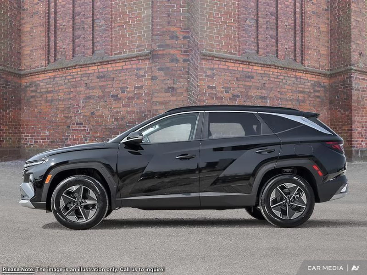 2025 Hyundai Tucson Preferred AWD w/Trend Pkg Main Image