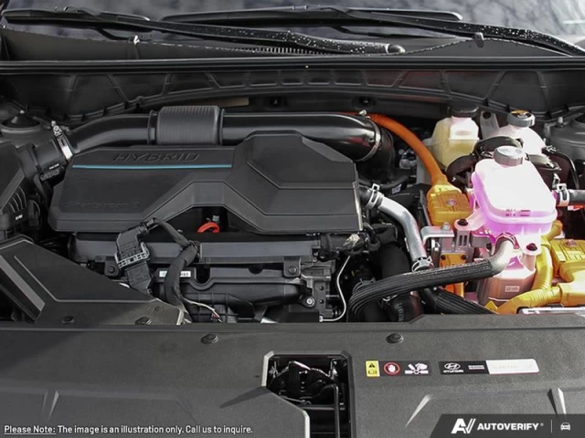 Hyundai Tucson Plug-In Hybrid Ultimate AWD 2025