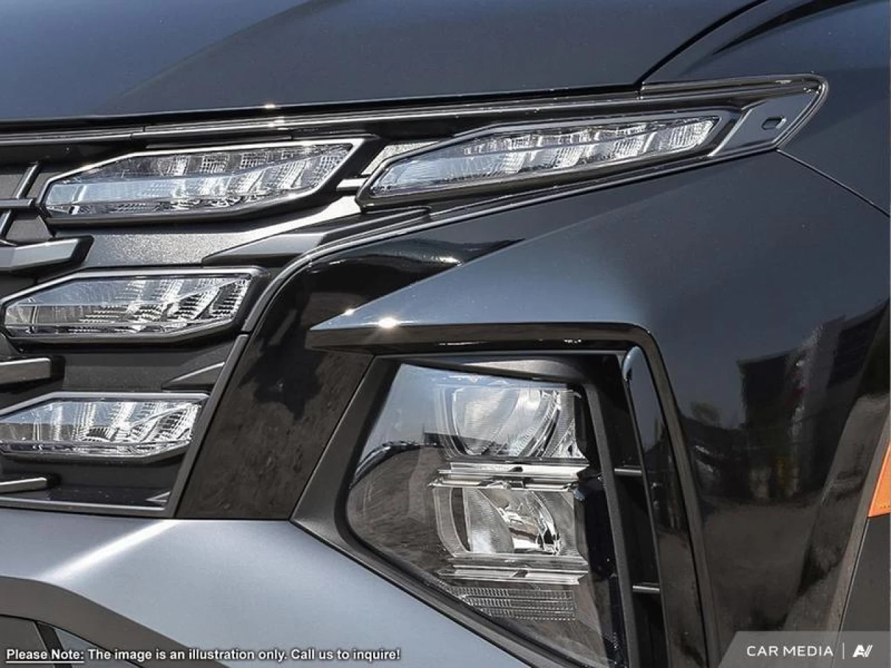 2025 Hyundai Tucson Preferred AWD w/Trend Pkg Main Image