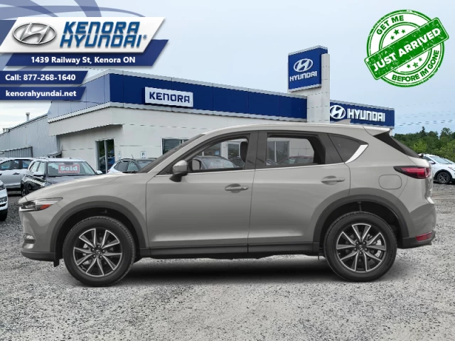 Mazda CX-5 GT 2017