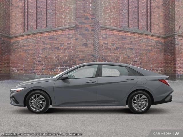Hyundai Elantra Preferred 2025