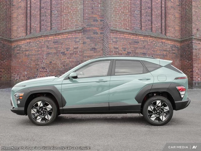 Hyundai Kona Preferred AWD 2025