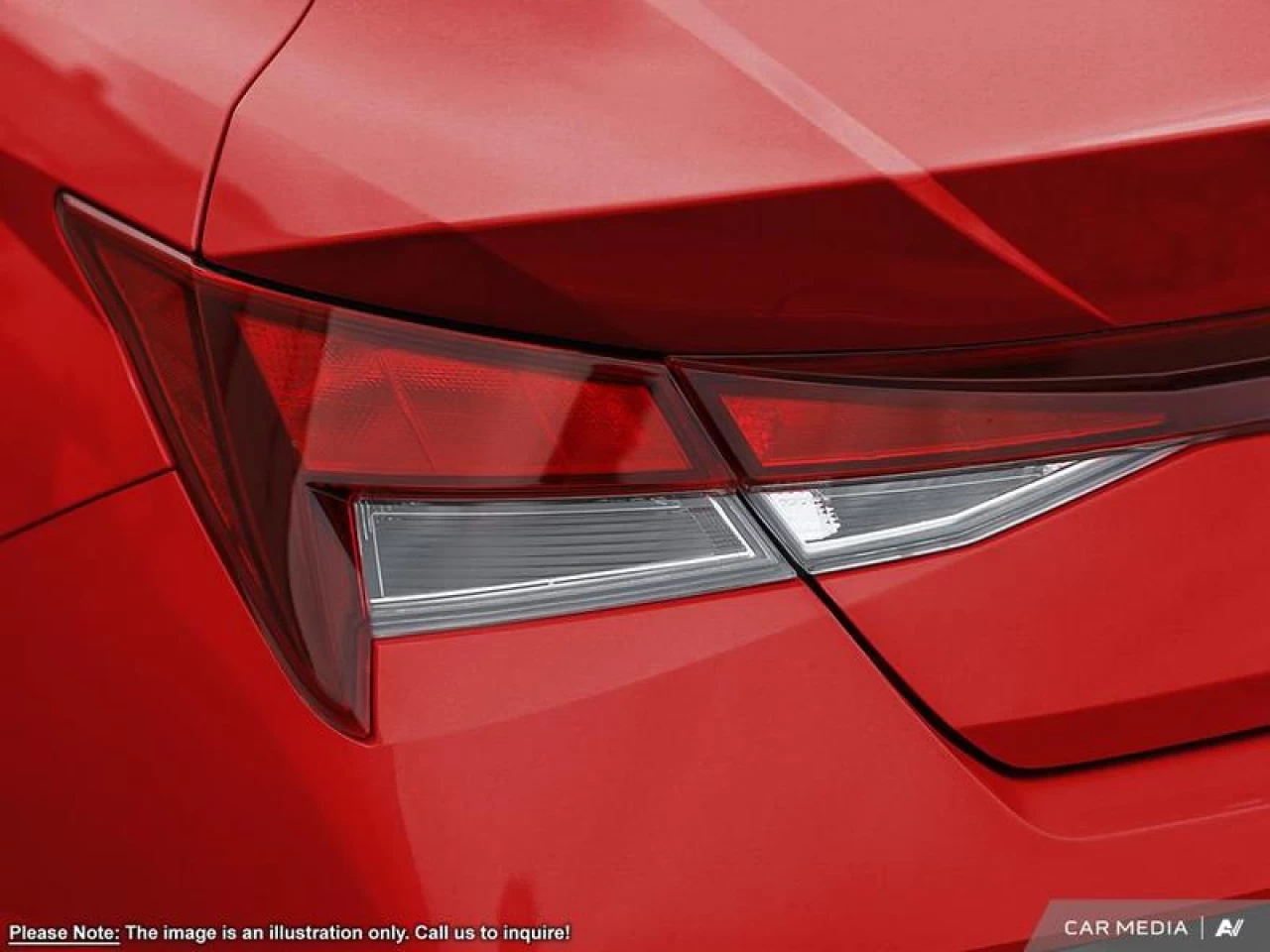 2025 Hyundai Elantra Preferred IVT w/Tech Pkg Main Image