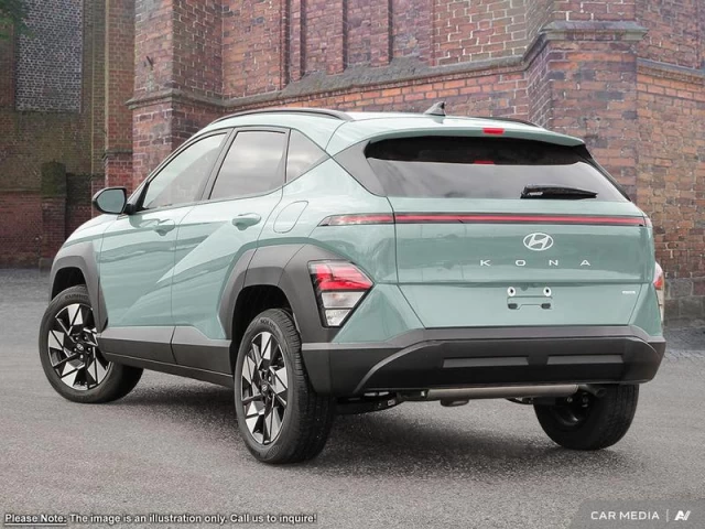 Hyundai Kona Preferred AWD 2025