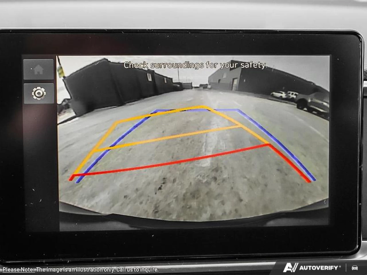 2026 Hyundai Venue Essential IVT Main Image