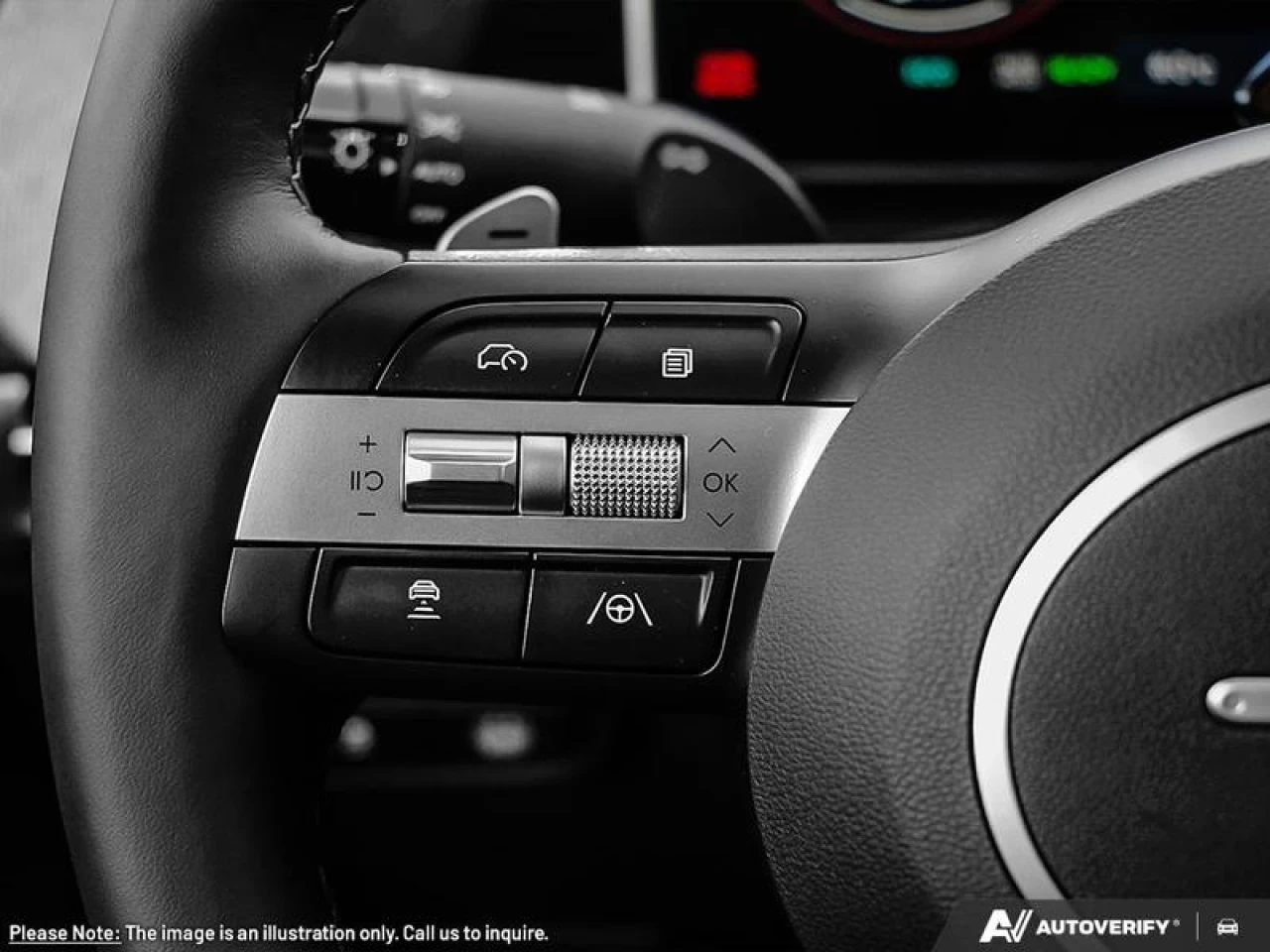 2025 Hyundai Tucson Hybrid Ultimate AWD Main Image