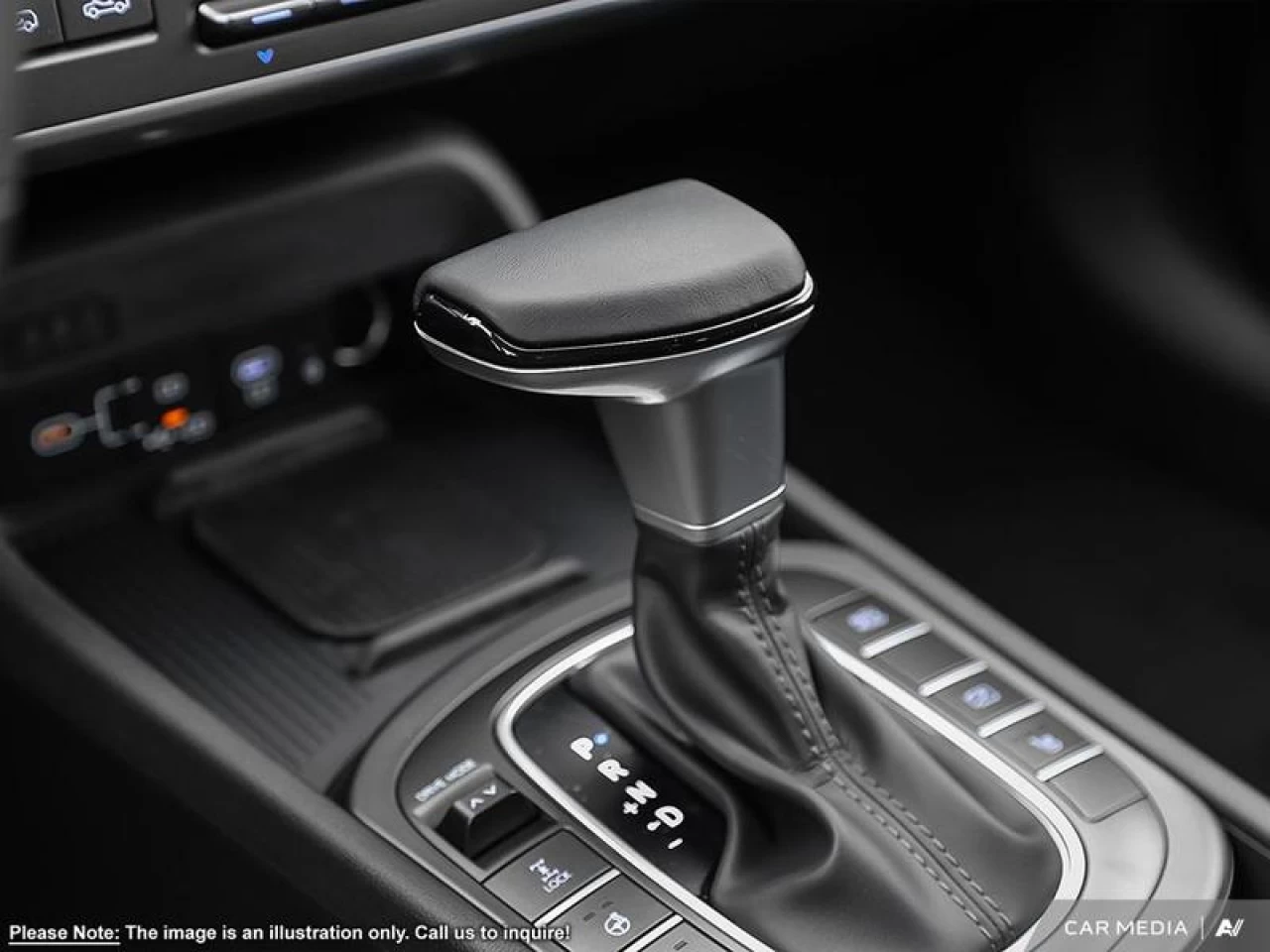 2026 Hyundai Kona Preferred AWD w/Trend Package Main Image