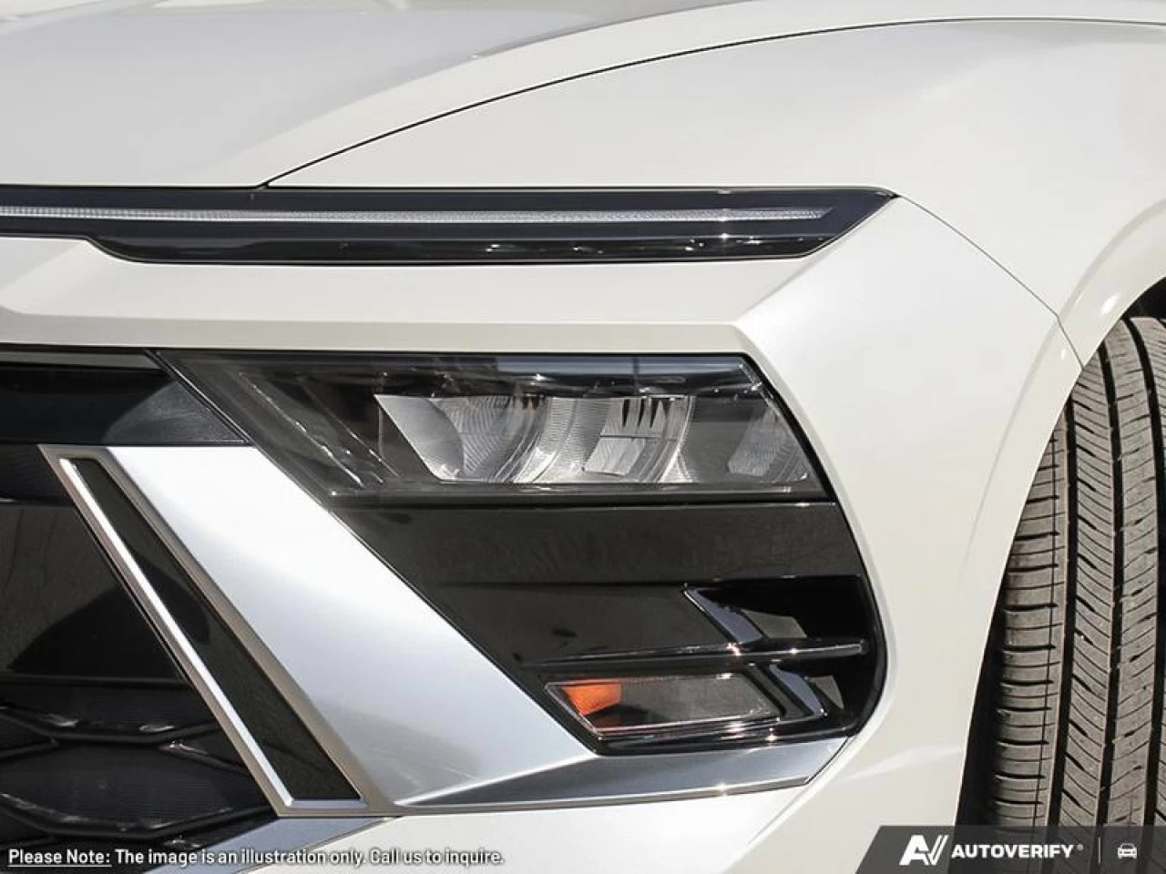 2026 Hyundai Sonata Hybrid Preferred-Trend Main Image