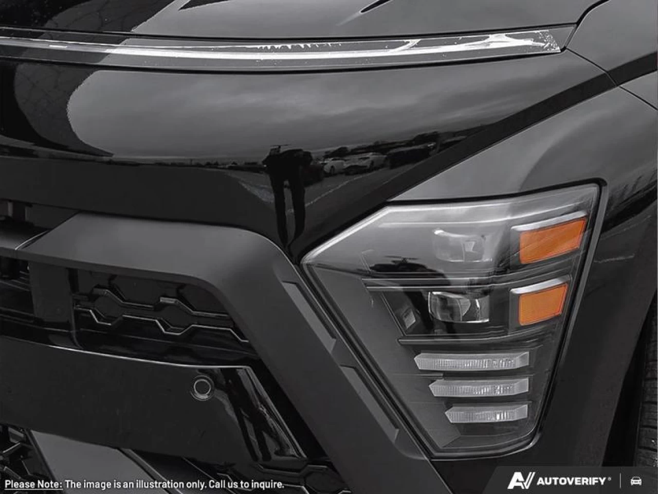 2025 Hyundai Kona N Line Ultimate AWD Main Image