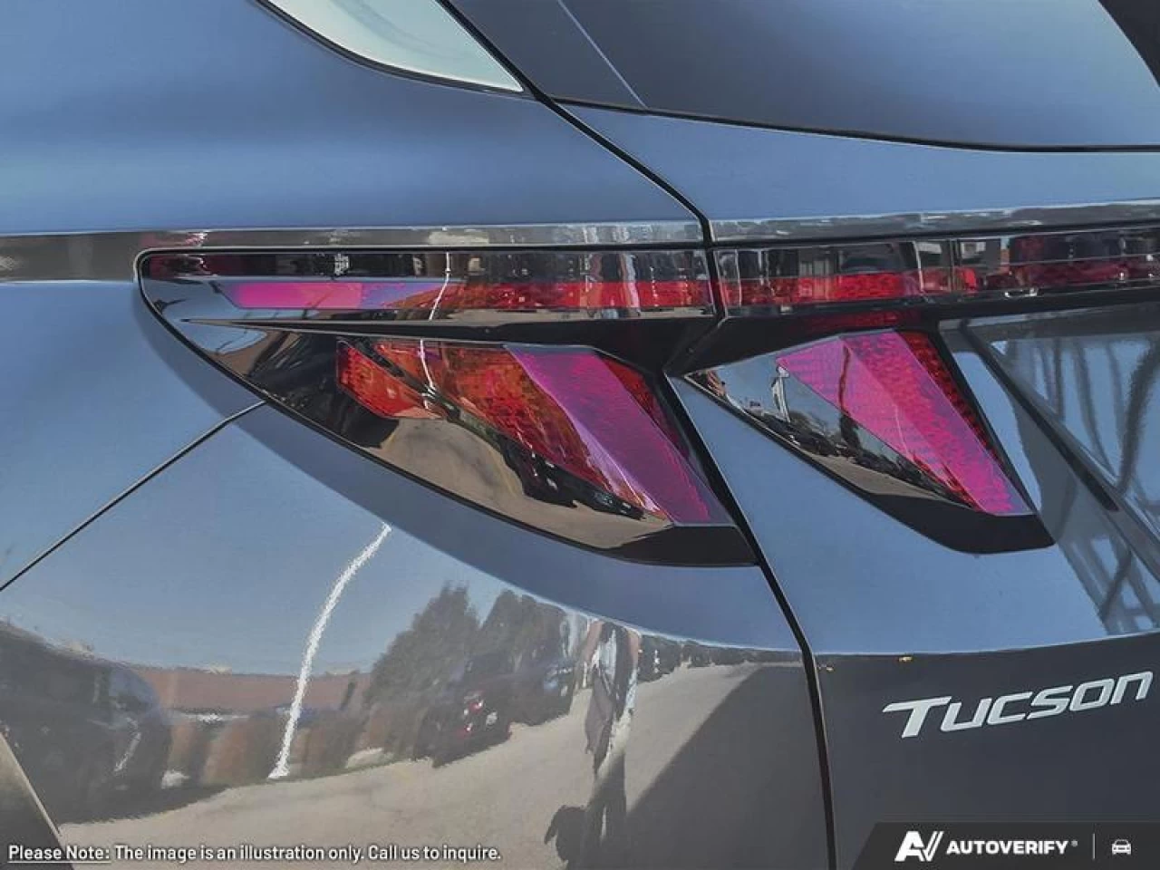 2026 Hyundai Tucson Preferred Main Image