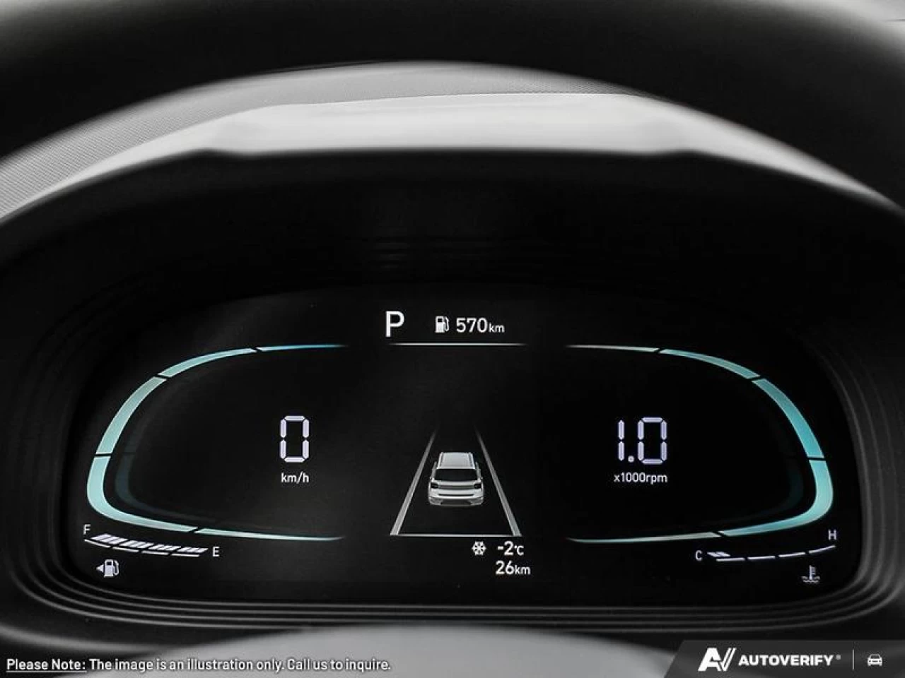 2025 Hyundai Venue Essential IVT w/Two-Tone Main Image