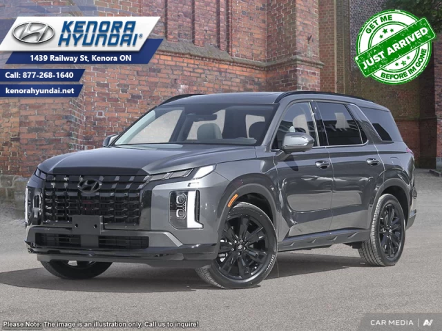 Hyundai Palisade URBAN 2025